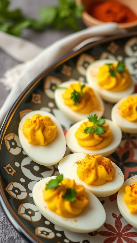 10 Delicious Deviled Eggs Recipes to Try Today