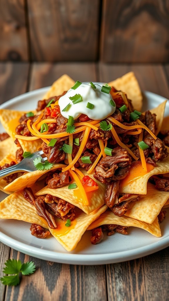 10 Delicious Loaded Nacho Recipes You Need to Try