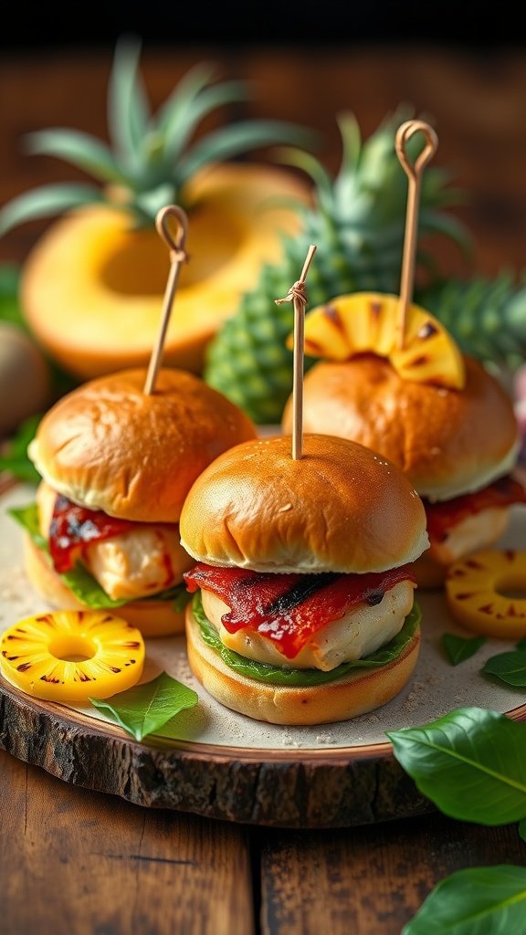 10 Unique and Interesting Recipes for Mini Sliders