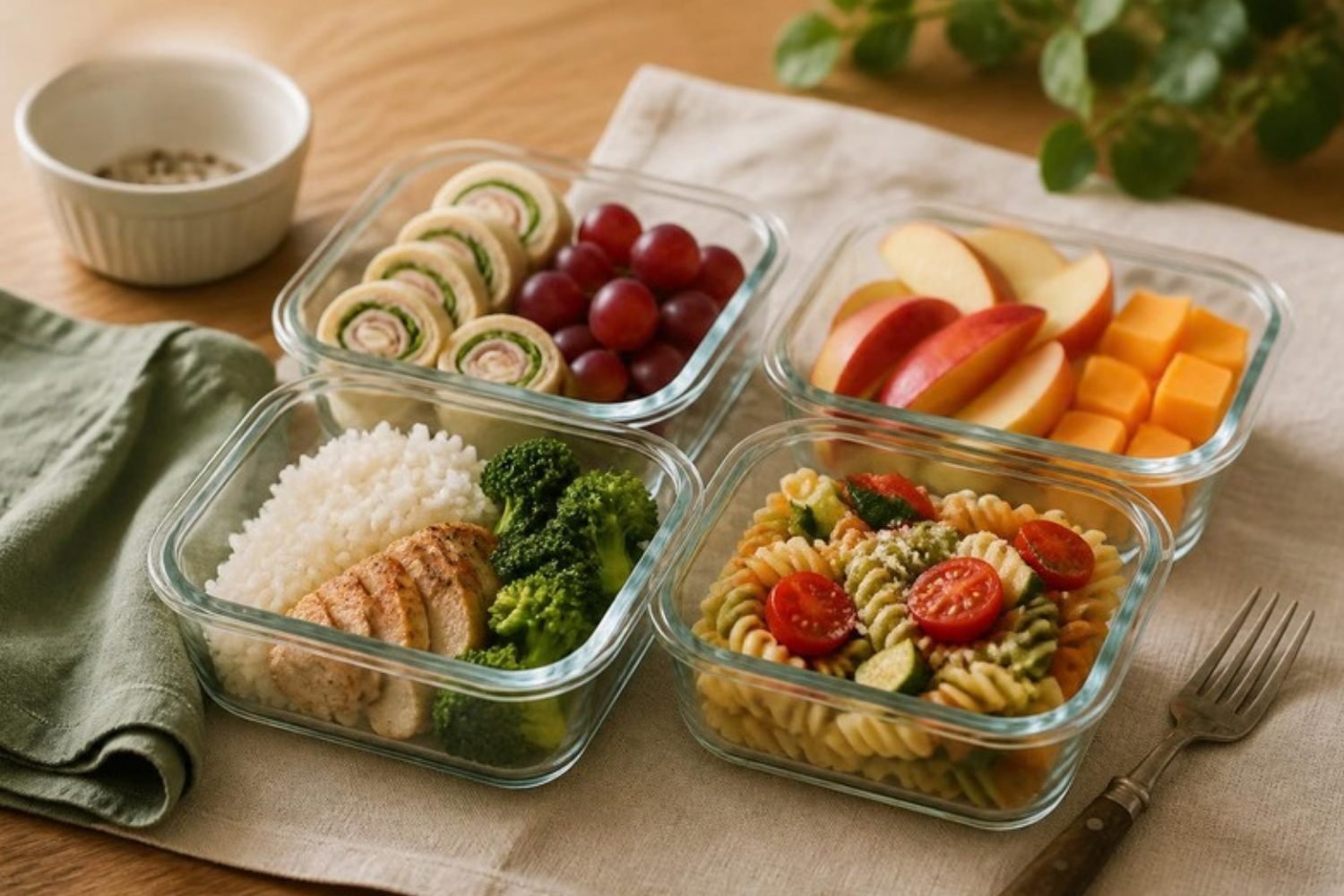 10 Clean, Quick, and Kid-Friendly Meal Prep Ideas for Tired Moms