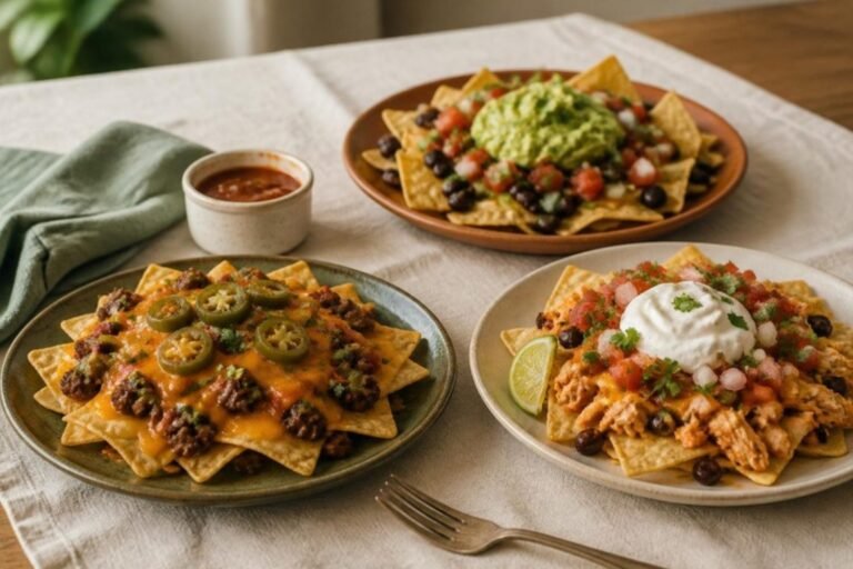 10 Delicious Loaded Nacho Recipes You Need to Try