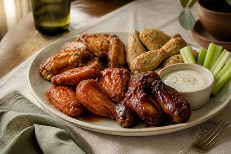 10 Delicious Ways to Enjoy Chicken Wings