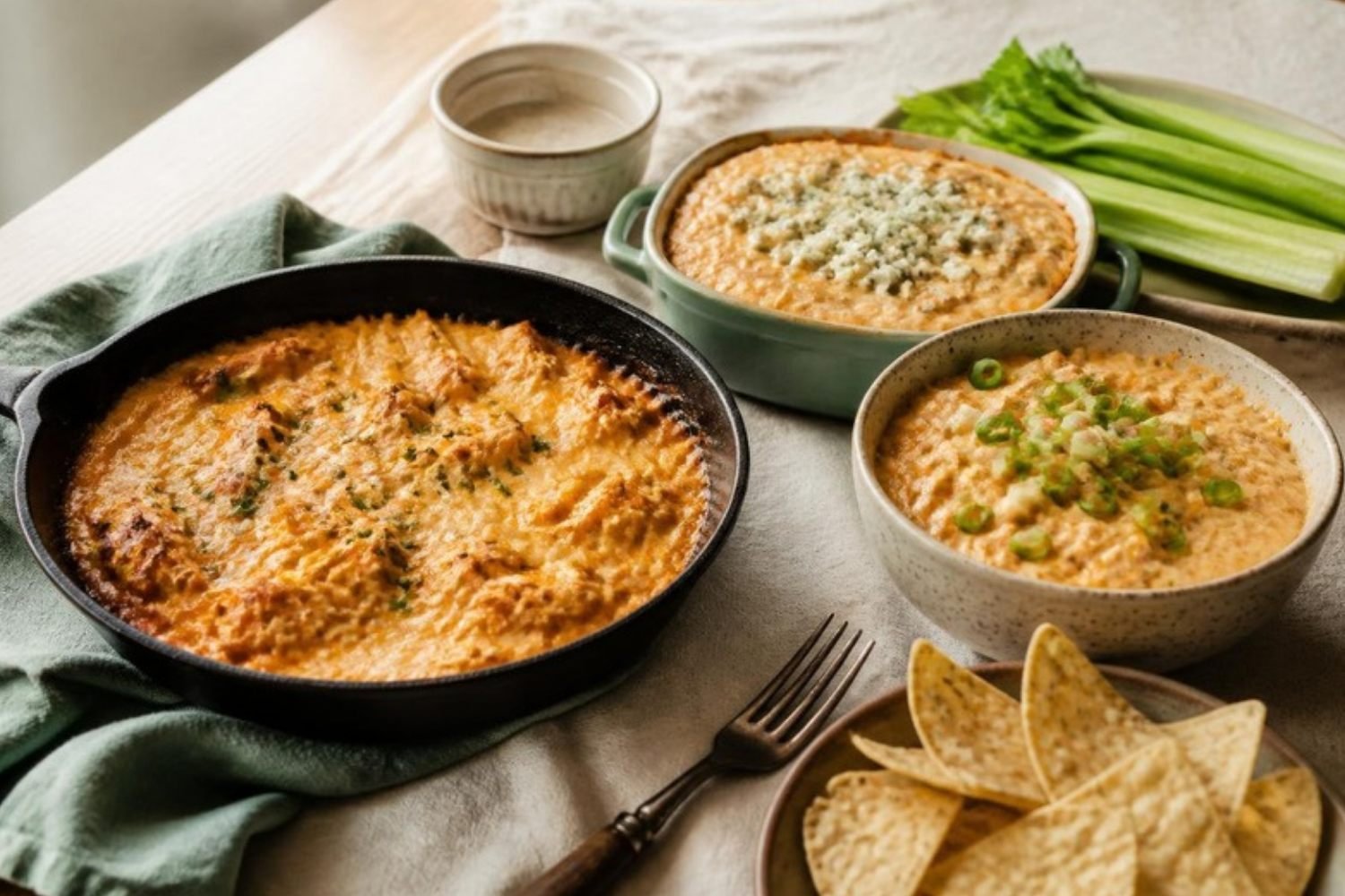 10 Mouthwatering Buffalo Chicken Dip Recipes You Need to Try