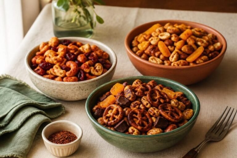 10 Sweet and Spicy Trail Mix Recipes You’ll Love