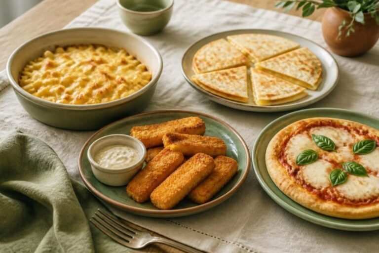 40 Easy & Delicious Kid-Friendly Recipes for Lent