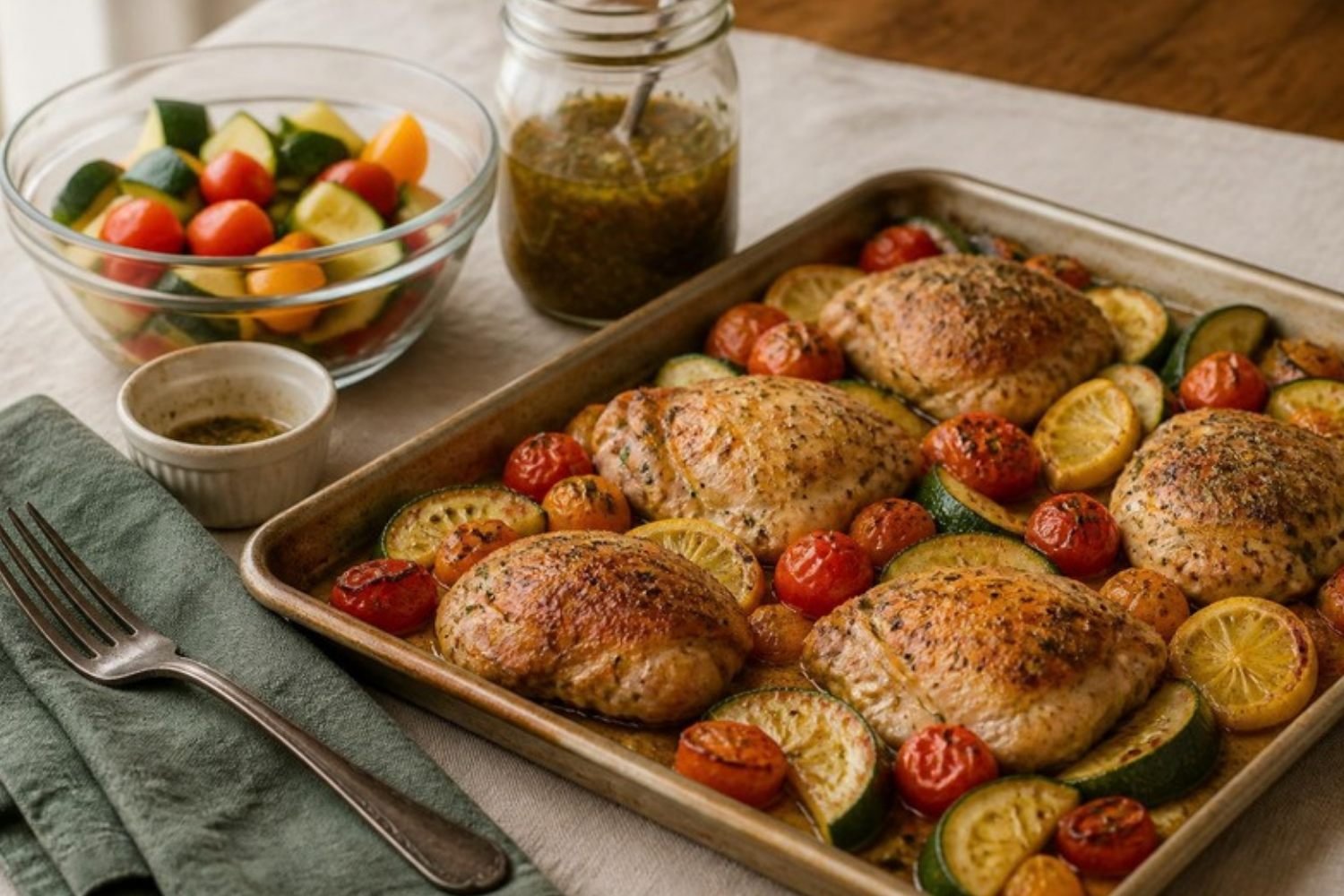 5 Easy Spring & Summer Dinner Hacks for Tired Parents