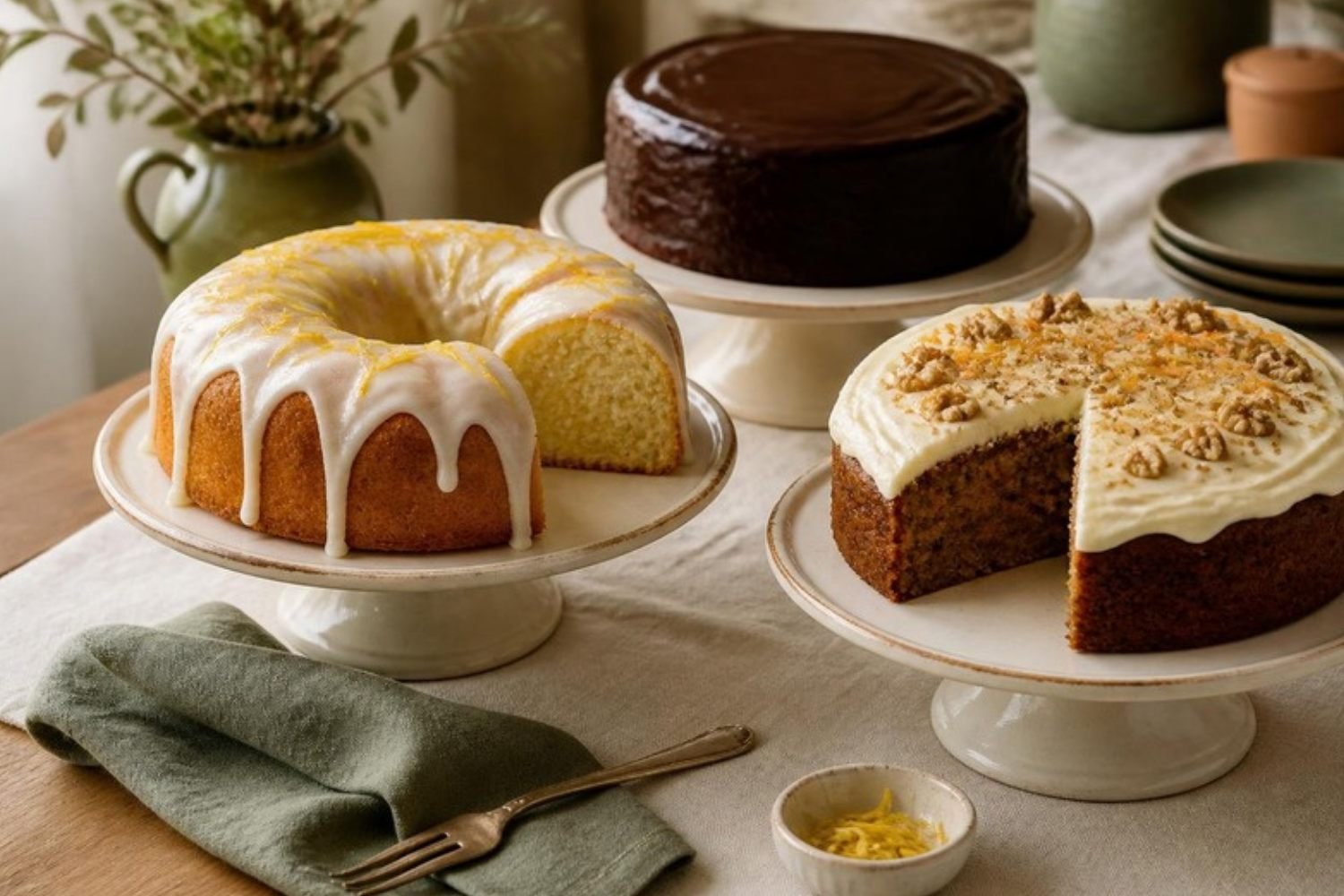 5 Instant Pot Cakes That’ll Wow Mom (Without the Stress)